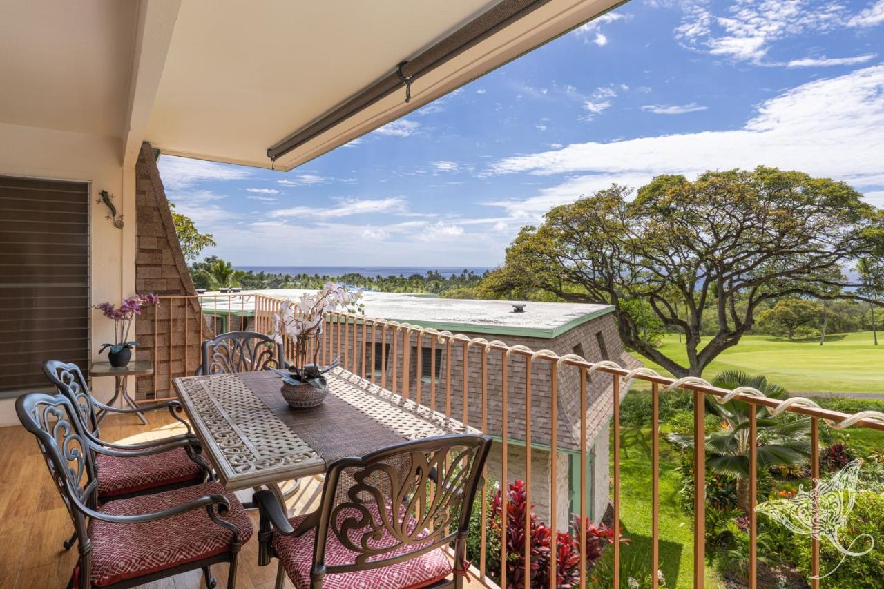 Hale Hahalua - Hale Hahalua - Serenity And Ocean Views In Kona - Now With Upgraded Ac In Bedroom Кайлуа-Кона Екстер'єр фото