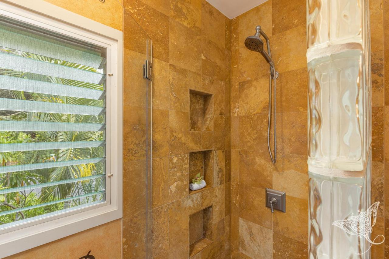 Hale Hahalua - Hale Hahalua - Serenity And Ocean Views In Kona - Now With Upgraded Ac In Bedroom Кайлуа-Кона Екстер'єр фото