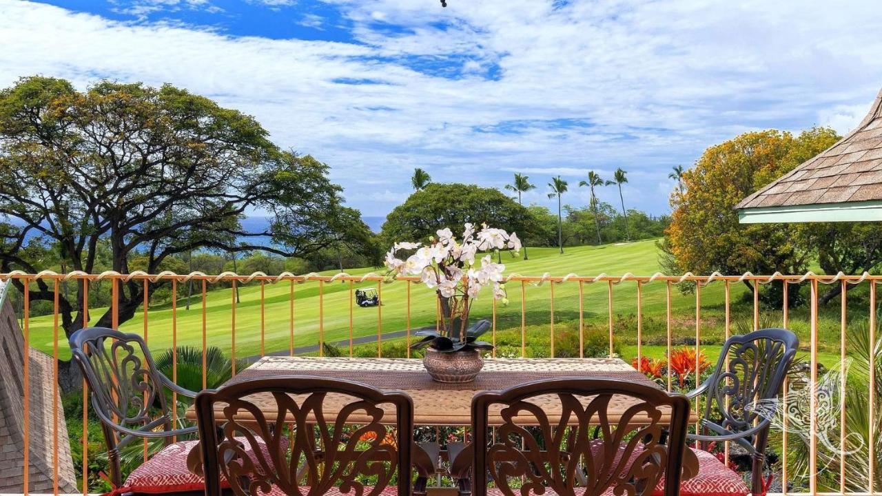 Hale Hahalua - Hale Hahalua - Serenity And Ocean Views In Kona - Now With Upgraded Ac In Bedroom Кайлуа-Кона Екстер'єр фото